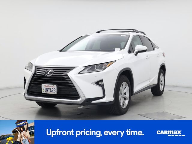 2016 Lexus RX 350