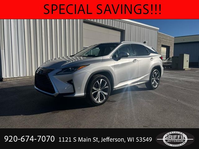 2016 Lexus RX 350