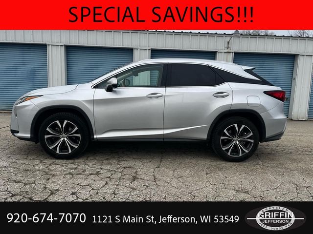 2016 Lexus RX 350