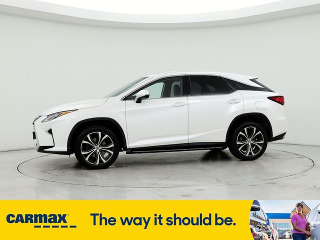 2016 Lexus RX 350 F Sport