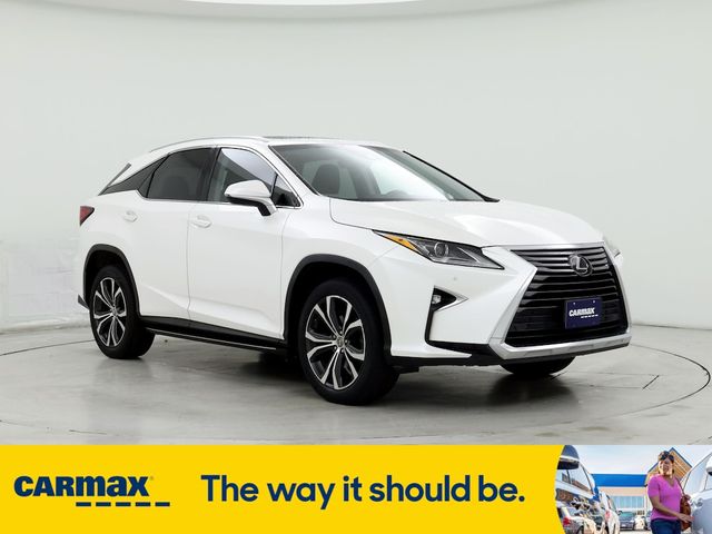 2016 Lexus RX 350 F Sport