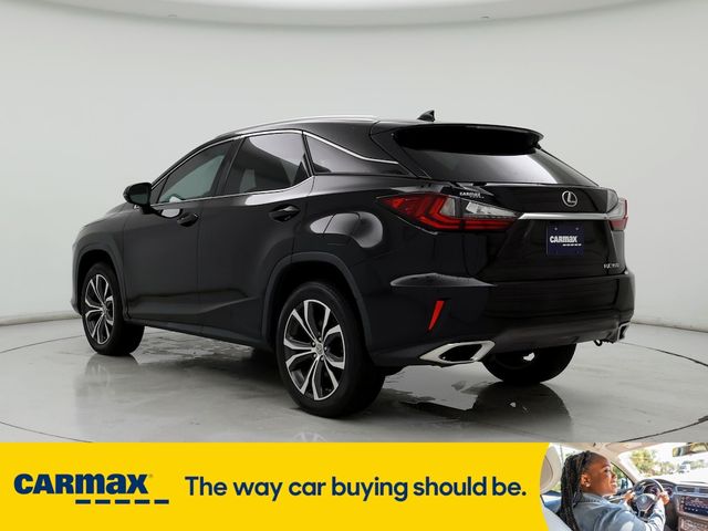 2016 Lexus RX 350