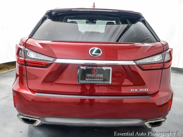 2016 Lexus RX 350