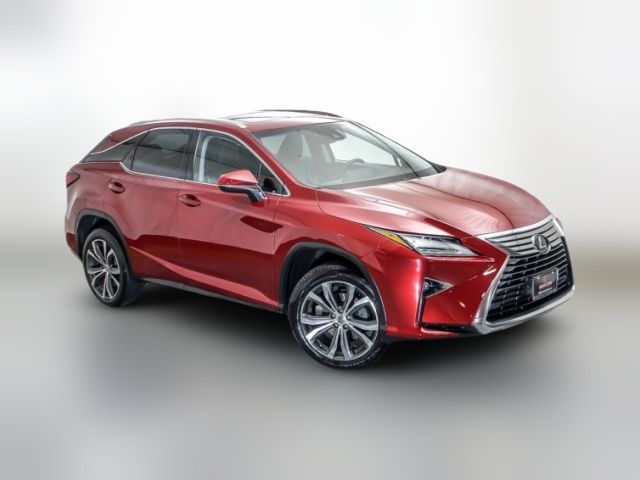 2016 Lexus RX 350