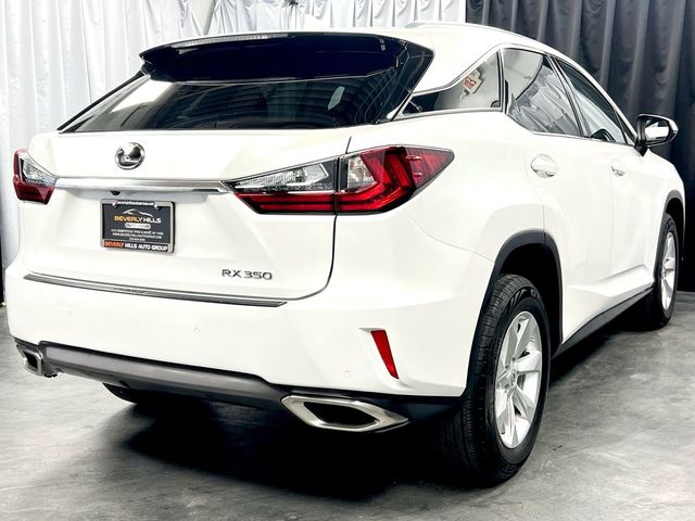 2016 Lexus RX 350 F Sport