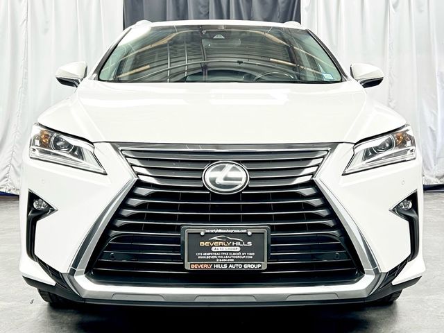 2016 Lexus RX 350 F Sport