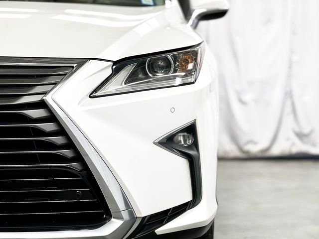 2016 Lexus RX 350 F Sport