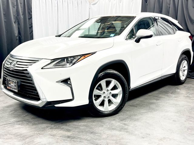 2016 Lexus RX 350 F Sport