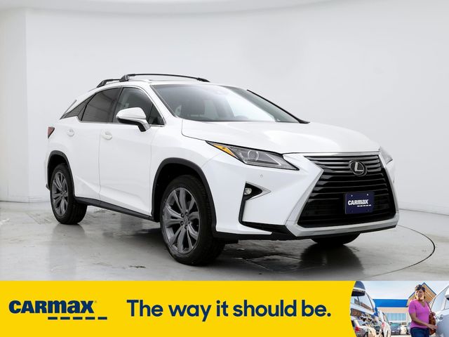 2016 Lexus RX 350 F Sport