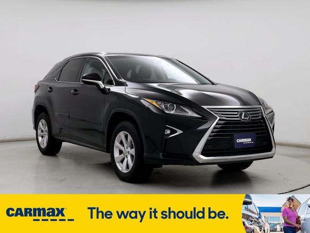 2016 Lexus RX 350