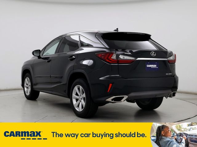 2016 Lexus RX 350