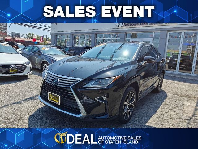 2016 Lexus RX 350