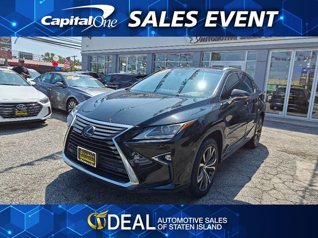 2016 Lexus RX 350