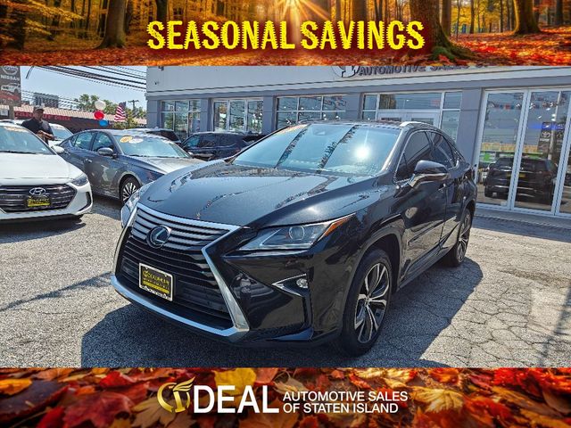 2016 Lexus RX 350