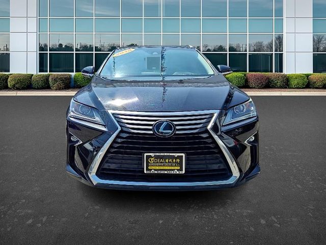 2016 Lexus RX 350