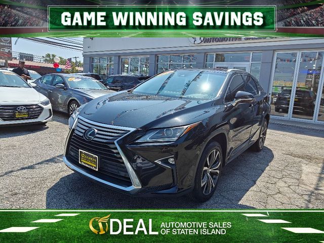 2016 Lexus RX 350