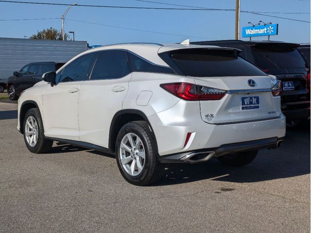 2016 Lexus RX 350