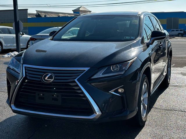 2016 Lexus RX 350