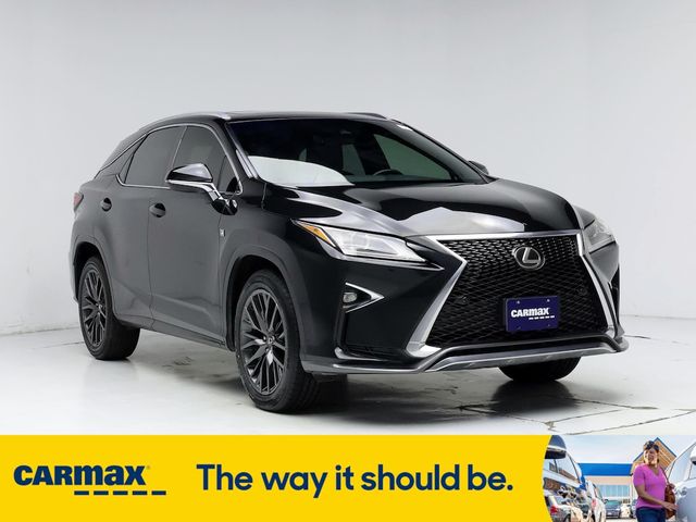 2016 Lexus RX 350