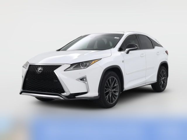2016 Lexus RX 350 F Sport