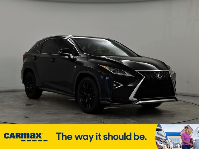 2016 Lexus RX 350