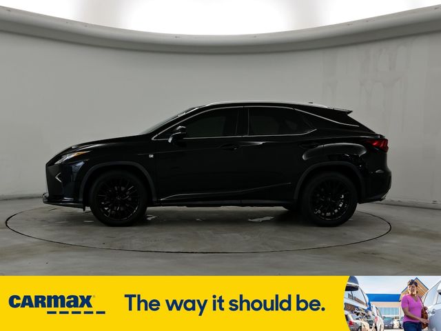 2016 Lexus RX 350