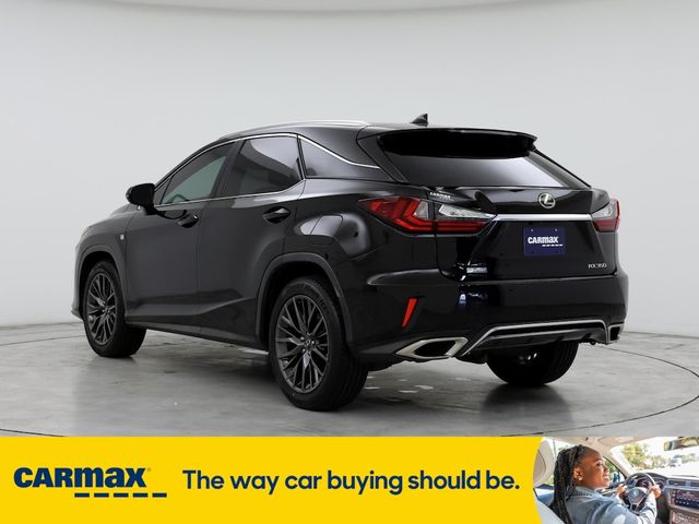 2016 Lexus RX 350