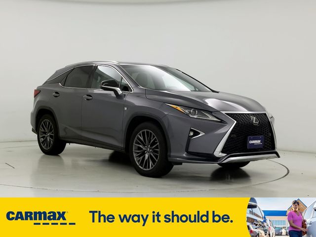 2016 Lexus RX 350