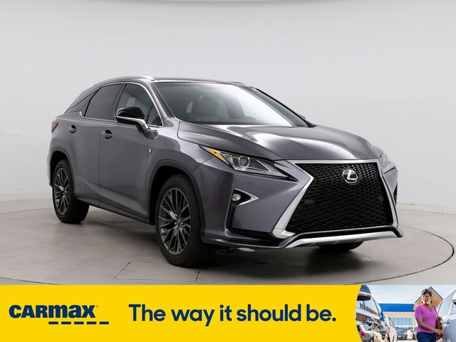 2016 Lexus RX 350