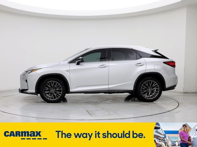 2016 Lexus RX 350