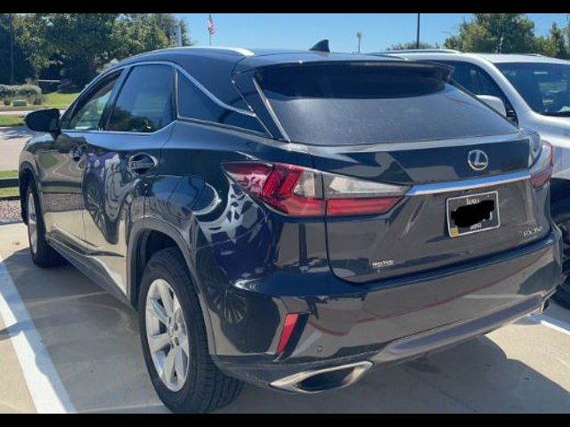 2016 Lexus RX 350