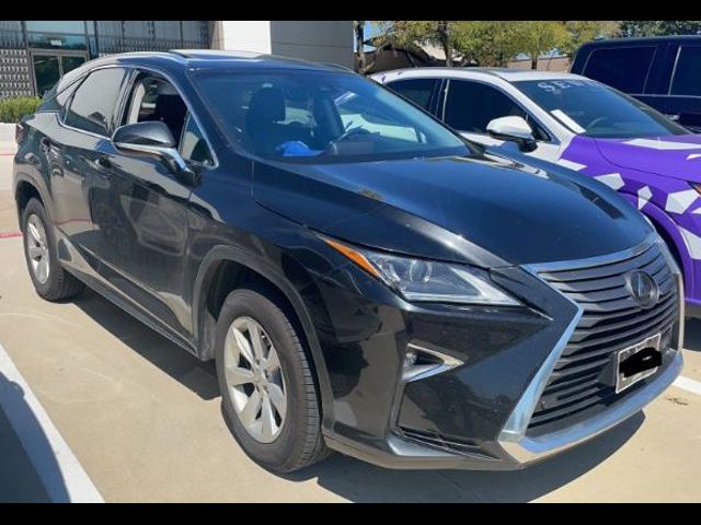 2016 Lexus RX 350