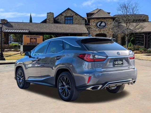 2016 Lexus RX 350