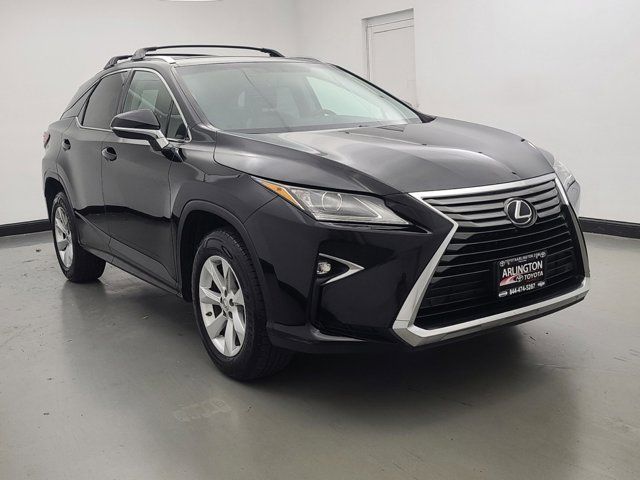 2016 Lexus RX 350 F Sport