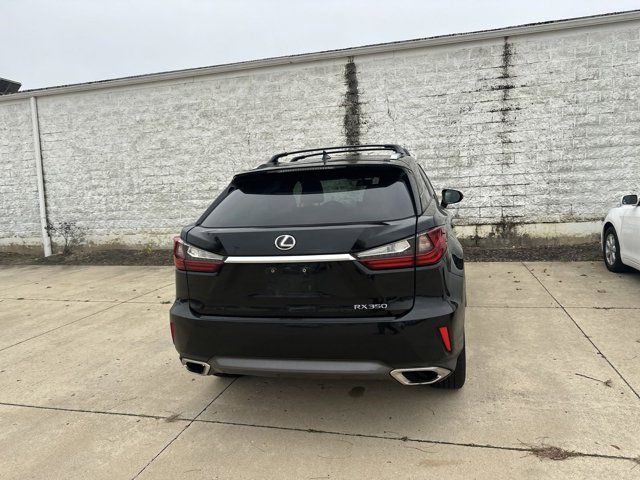 2016 Lexus RX 350 F Sport