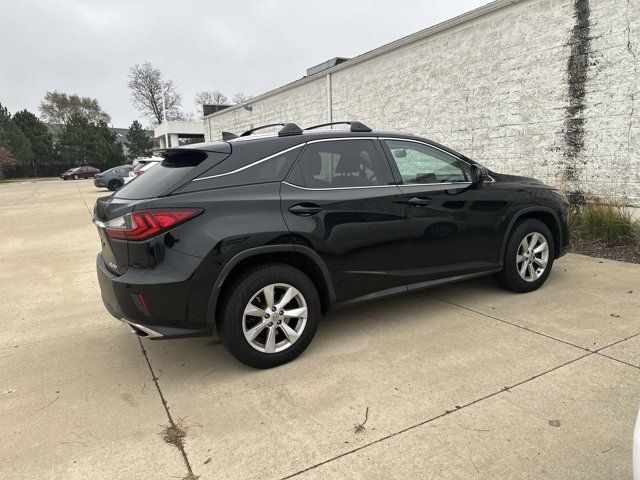 2016 Lexus RX 350 F Sport