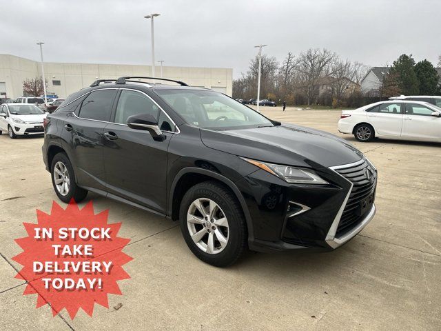 2016 Lexus RX 350 F Sport