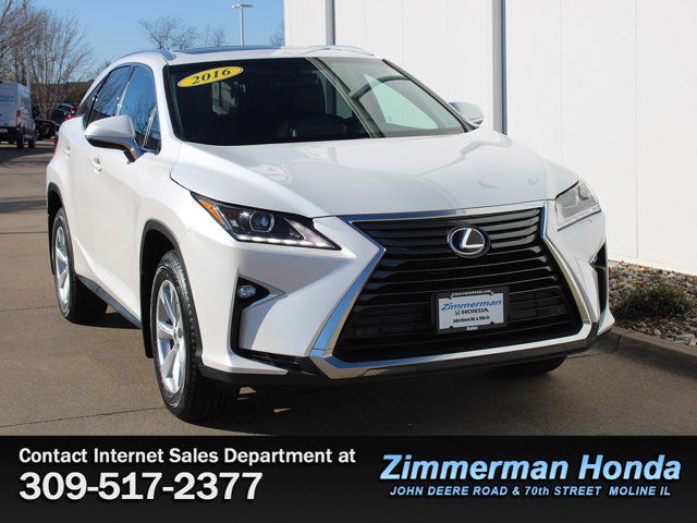 2016 Lexus RX 350