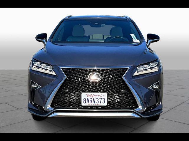 2016 Lexus RX 350