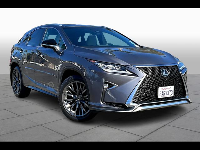 2016 Lexus RX 350