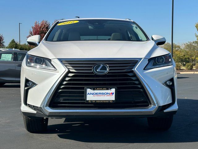 2016 Lexus RX 350