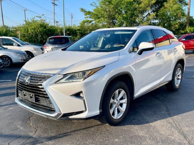 2016 Lexus RX 350