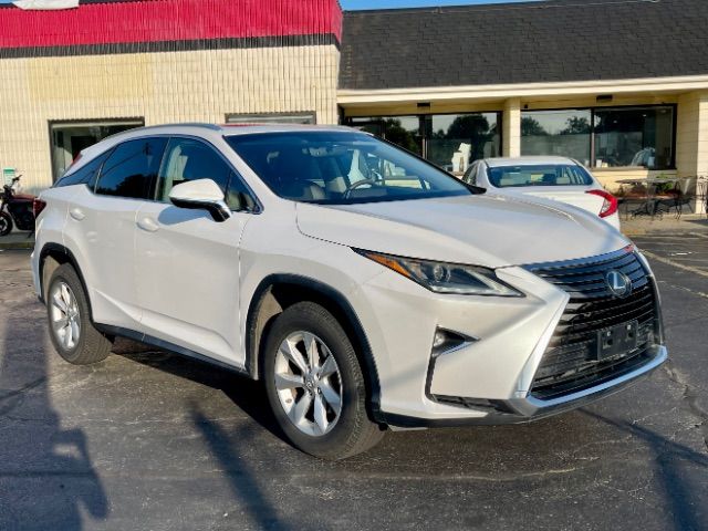 2016 Lexus RX 350