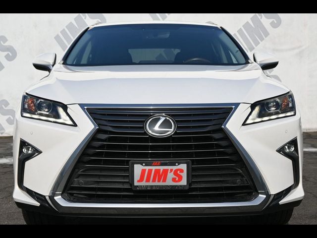 2016 Lexus RX 350