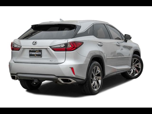 2016 Lexus RX 350