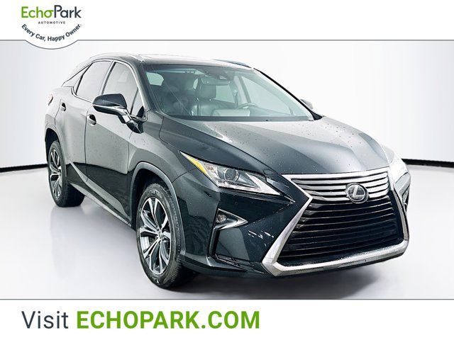 2016 Lexus RX 350