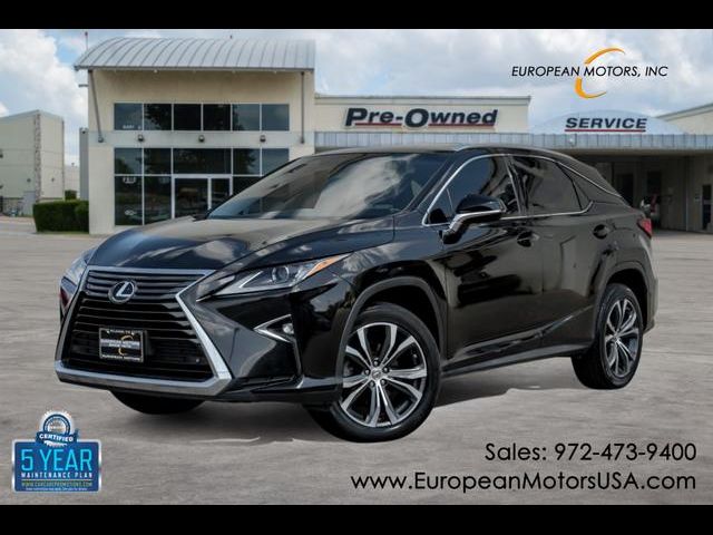 2016 Lexus RX 350