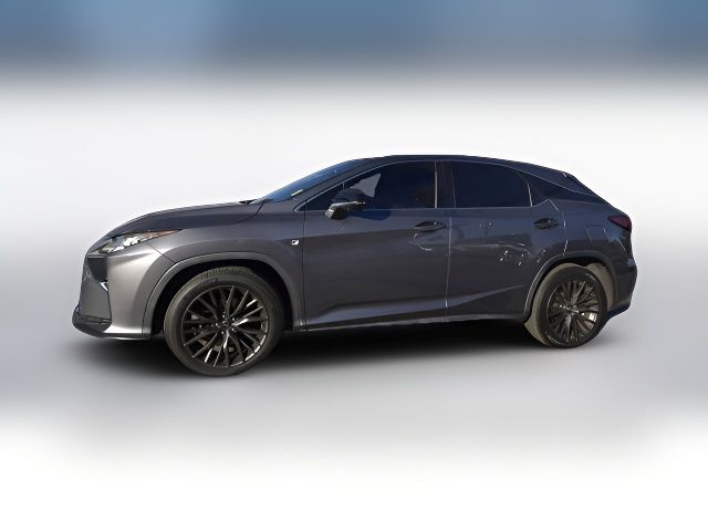 2016 Lexus RX 350 F Sport