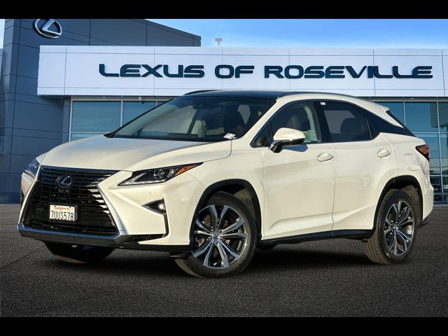 2016 Lexus RX 350