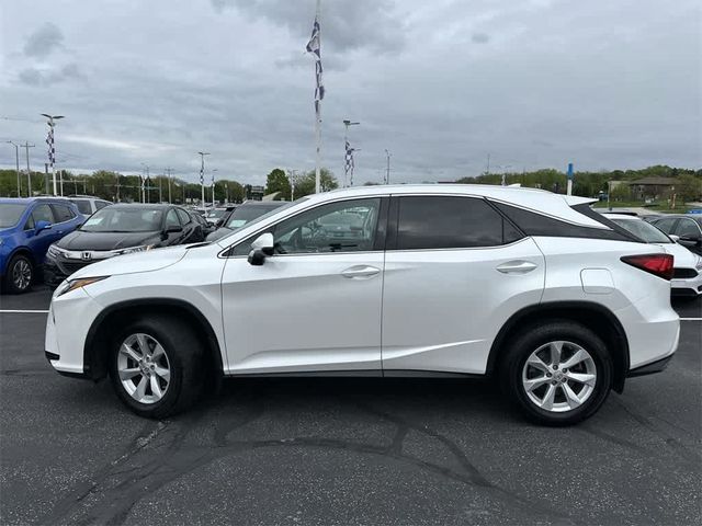 2016 Lexus RX 350